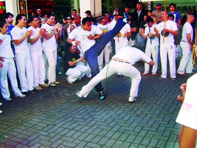 Capoeira