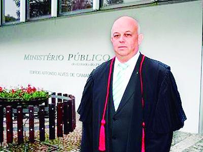 Campo-larguense  é novo integrante do Conselho Superior do Ministério Público