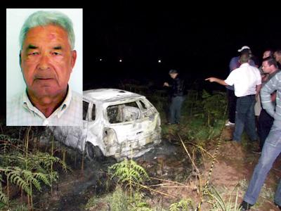 Taxista é assassinado em Campo Largo