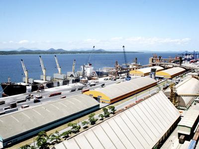 Infraestrutura e logística