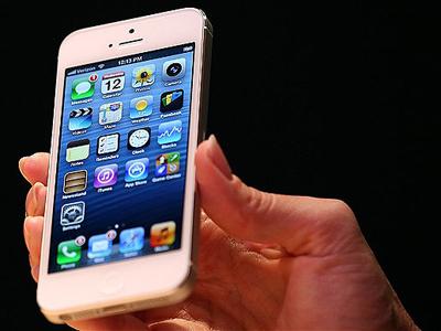 Iphone 5