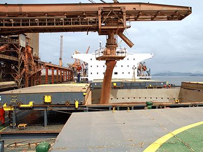 Infraestrutura e Logistica