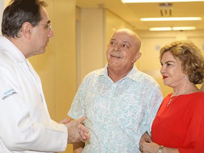 Luta contra o câncer