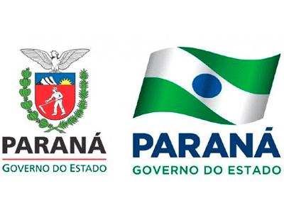 Bandeira estilizada