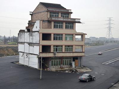 China