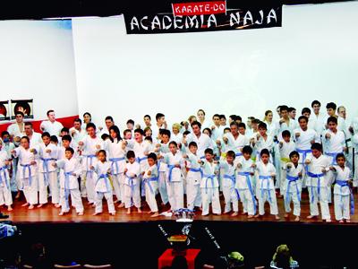 Karatê