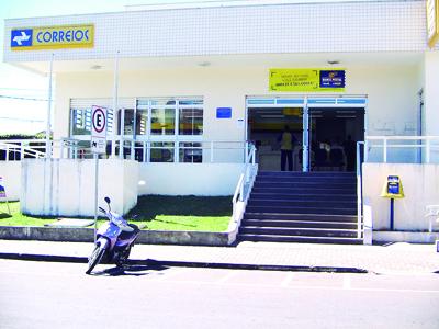 Agência dos Correios de Campo Largo não aderiu à greve