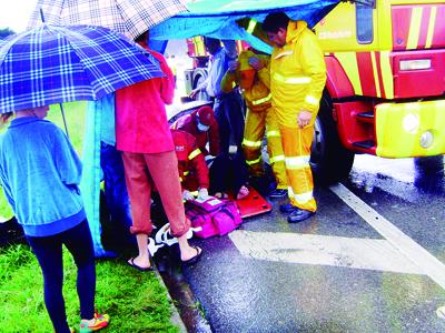 Atropelada no Jd Rondinha morre no hospital