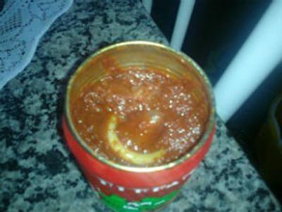 Extrato de tomate