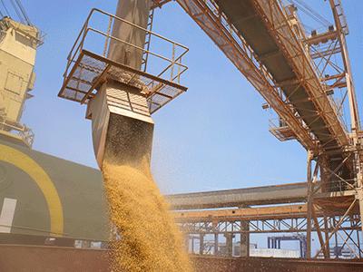 Infraestrutura e Logistica