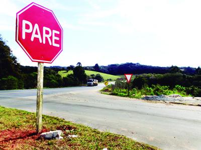 Pare, Salve vidas!