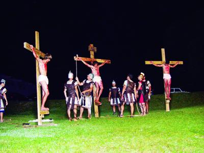 Paixão de Cristo