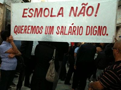 Protesto