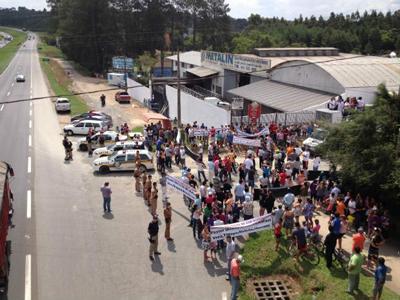 Protesto