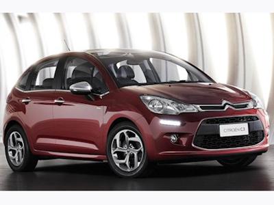 Citroën já divulga informações sobre novo C3