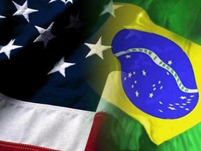Brasil x EUA