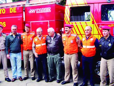 Bombeiros