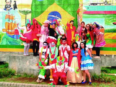 Em dois meses grupo aumenta em  seis vezes número de voluntários