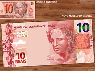 Novas notas
