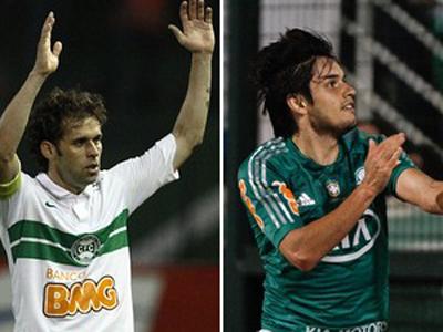 Coritiba x Palmeiras