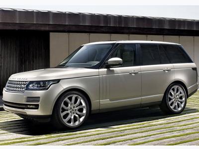 Range Rover