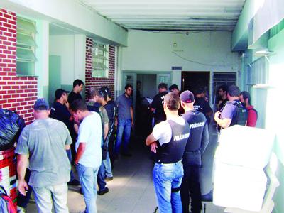 Polícia cumpre Mandados de Busca e Apreensão