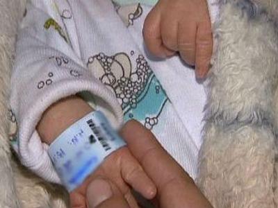 Bebe encontrado