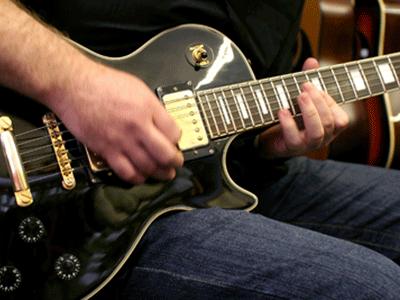 Campo Largo oferece workshop de guitarra 