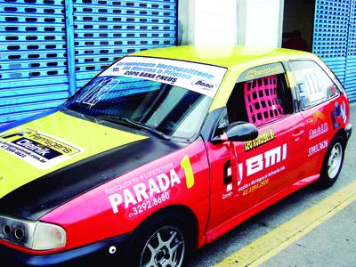 Scuderia Competições no Campeonato de  Velocidade no Asfalto