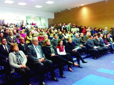 Posse do prefeito de Balsa Nova