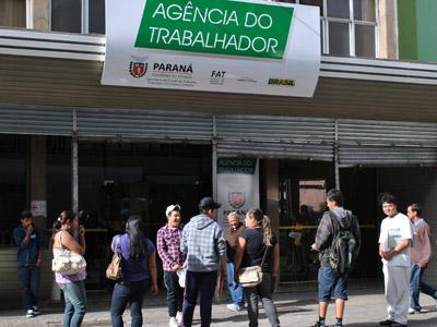 Agência do Trabalhador de Curitiba oferece curso gratuito de informática básica