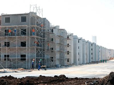 Mercado imobiliário