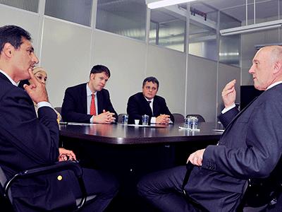 Infraestrutura e Logistica