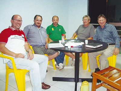 Celso Vedam é o novo presidente do PTN