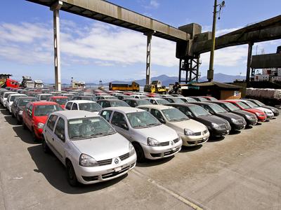 Infraestrutura e logística