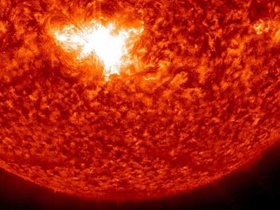 Tempestade solar
