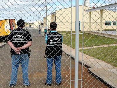 Agente penitenciário