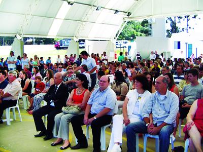 Inaugurado Centro da Juventude Bom Jesus