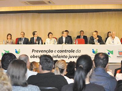 Obesidade infantil