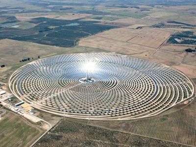 Abundância no mundo