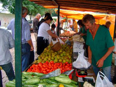 Feira do Produtor 
