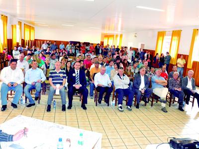 Paróquia da Aparecida realiza evento 