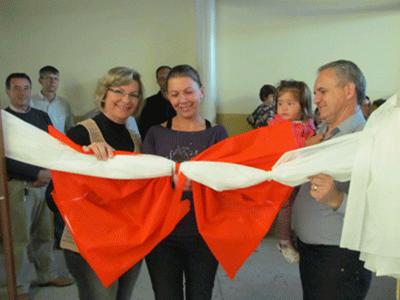 Bairro Ouro Verde recebe novo CMEI