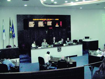 Câmara rejeita processo contra Edson Basso