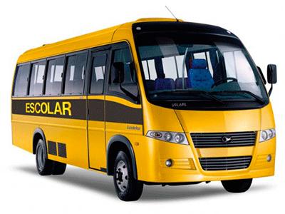 Transporte escolar