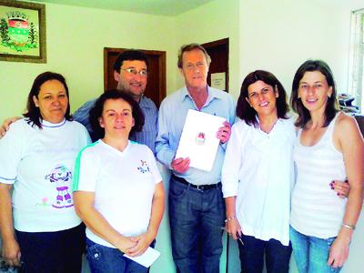 Novo plano para professores é protocolado em Balsa Nova