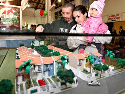 Mercado imobiliário