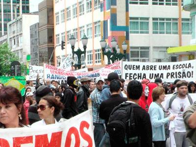 Contra a corrupção