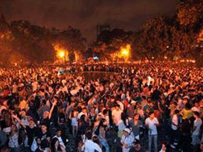 Réveillon Fora de Época