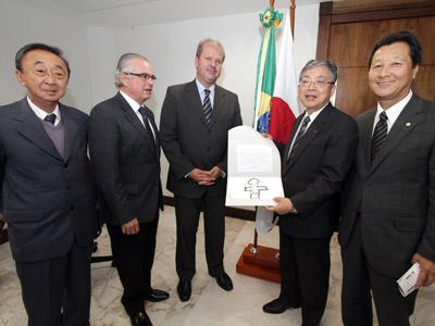 Cooperação